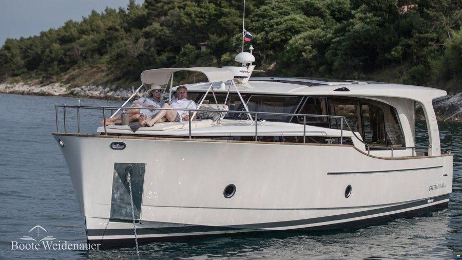 Greenline 40
