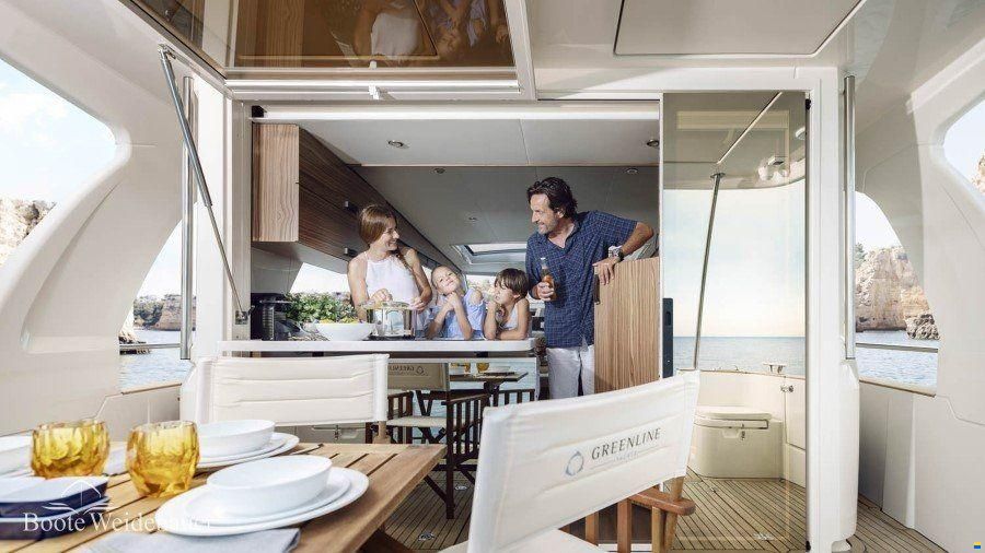 Greenline 40