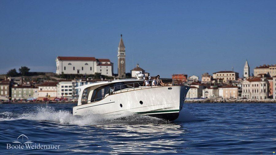 Greenline 40
