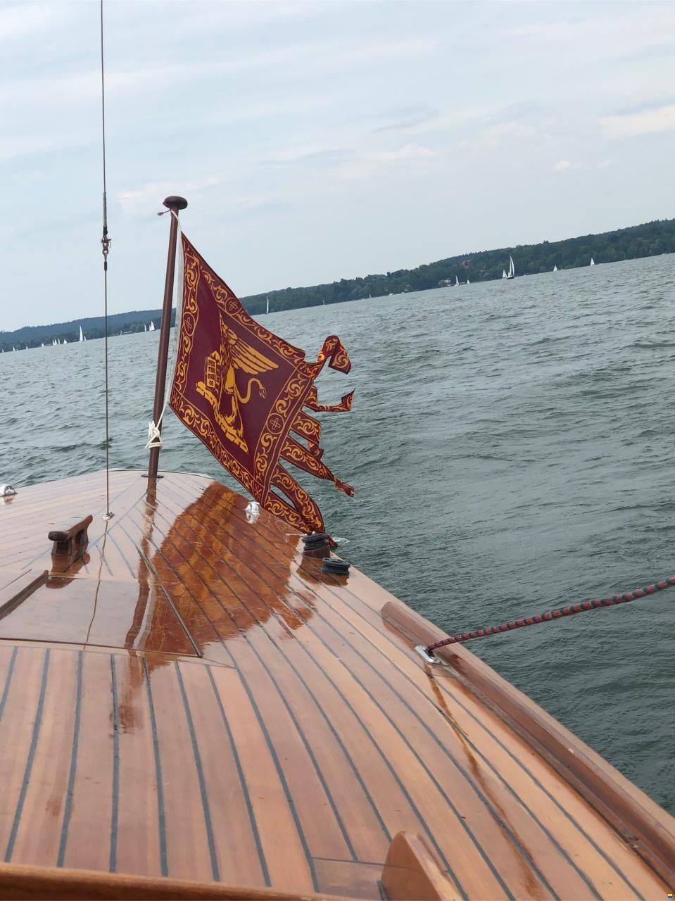 30er Schärenkreuzer Baujahr 1929