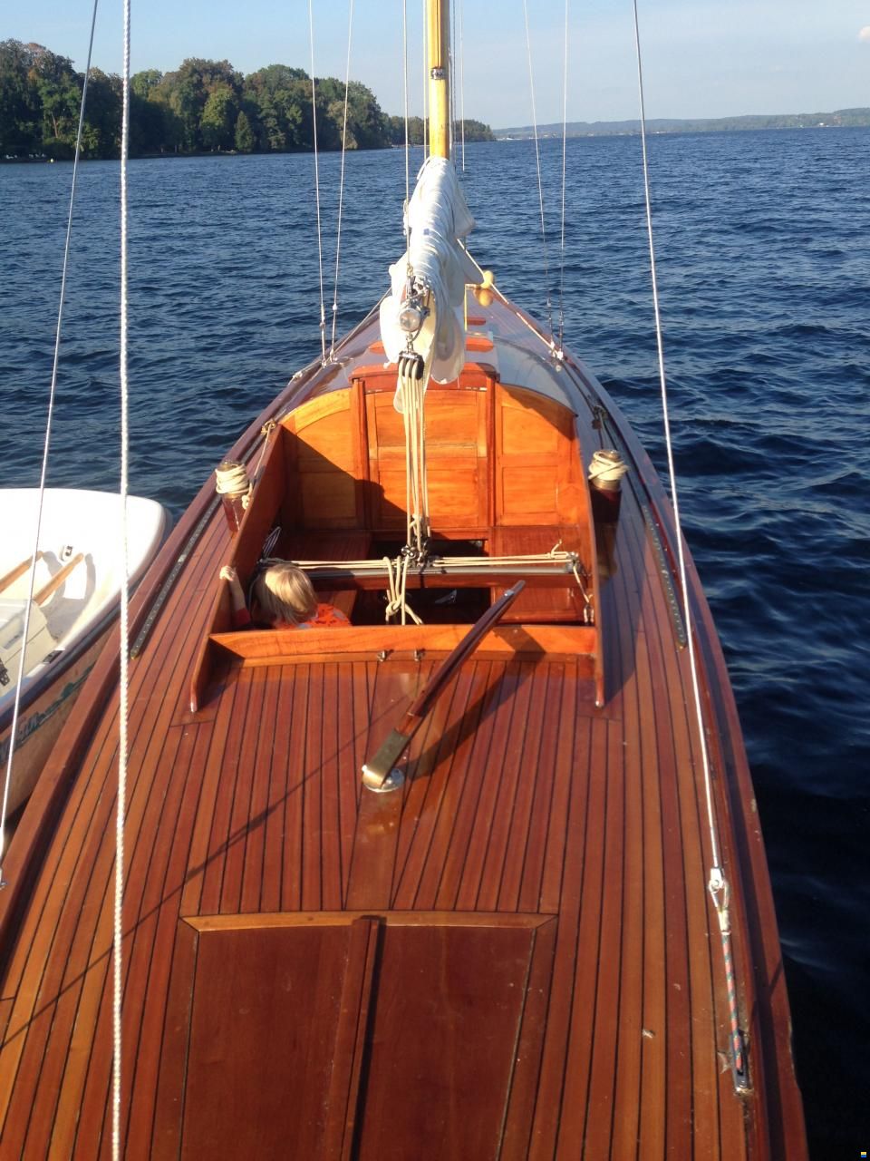 30er Schärenkreuzer Baujahr 1929