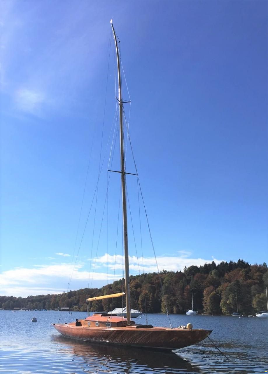 30er Schärenkreuzer Baujahr 1929