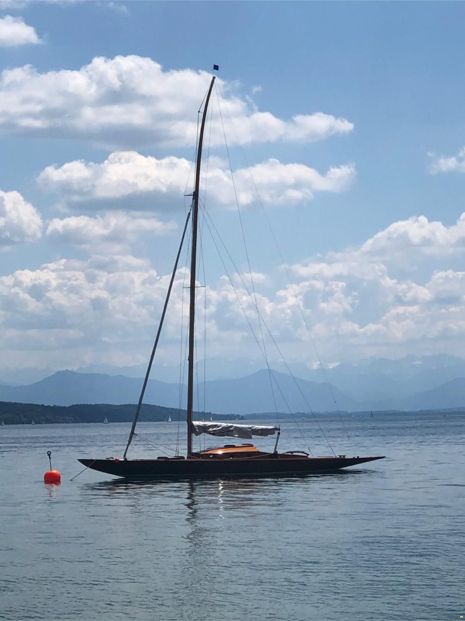 30er Schärenkreuzer Baujahr 1929