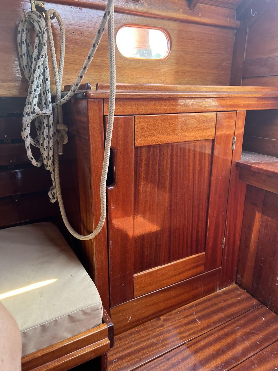 30er Schärenkreuzer Baujahr 1929