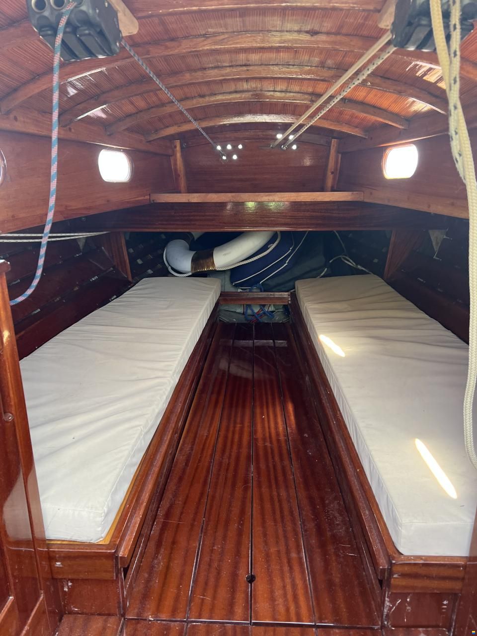 30er Schärenkreuzer Baujahr 1929