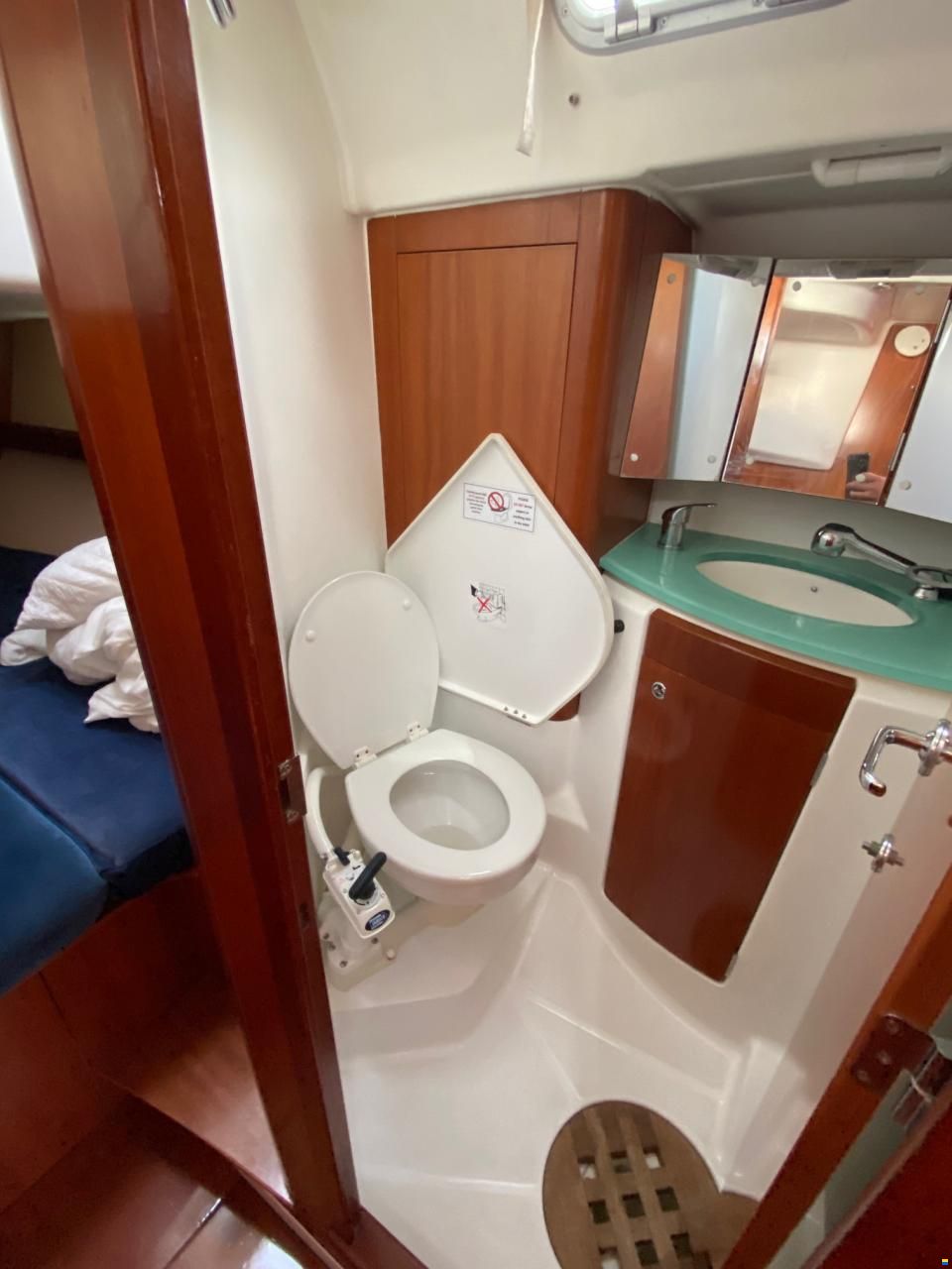 Beneteau Oceanis Clipper 523