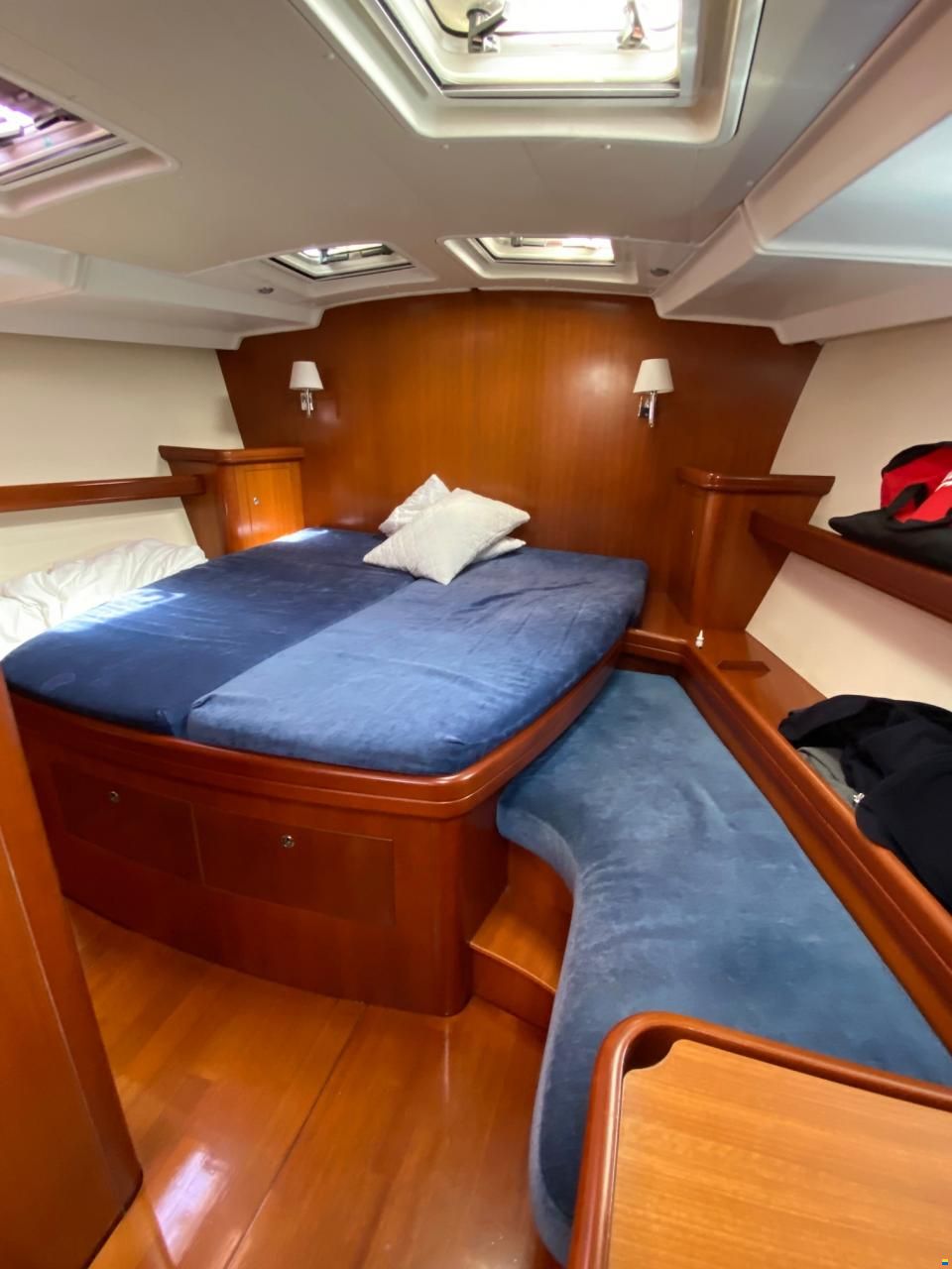 Beneteau Oceanis Clipper 523