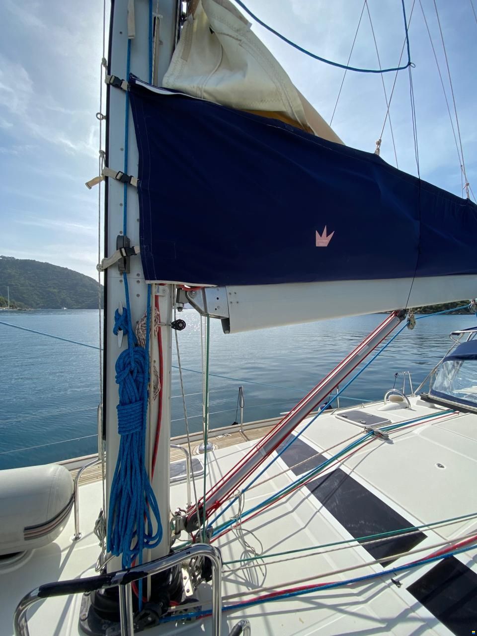 Beneteau Oceanis Clipper 523