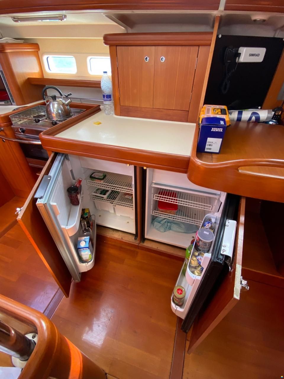 Beneteau Oceanis Clipper 523