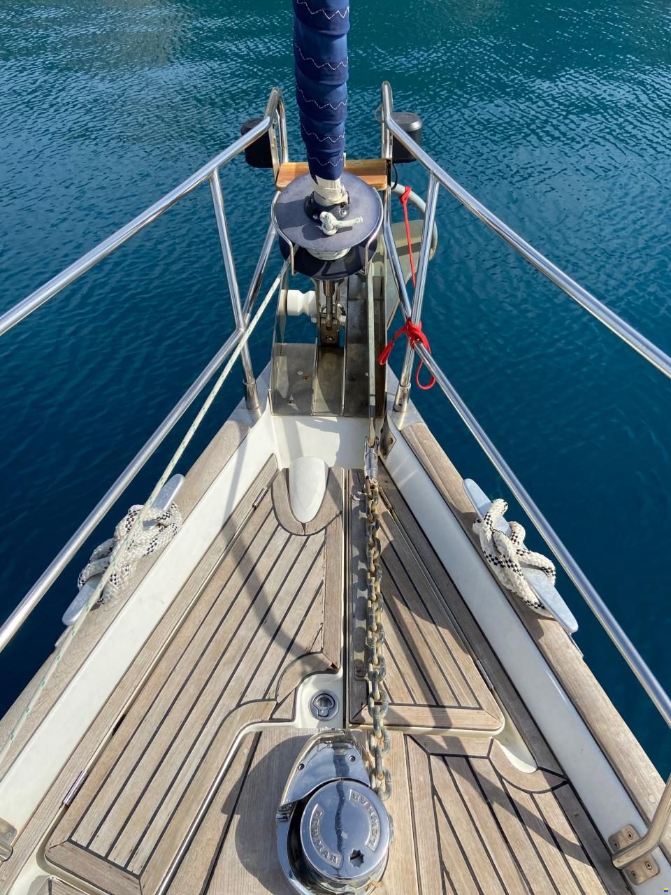 Beneteau Oceanis Clipper 523