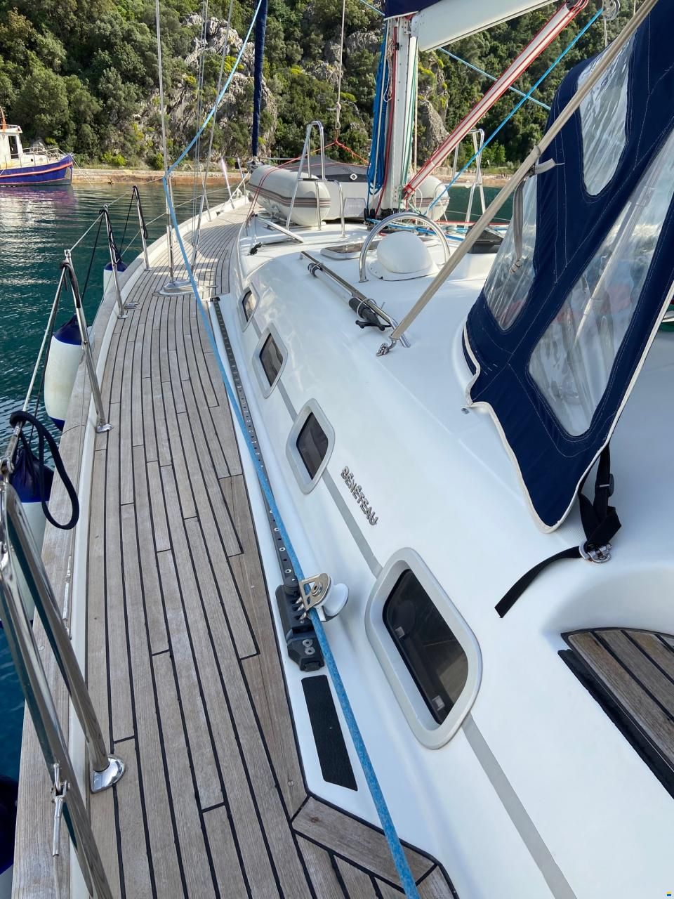 Beneteau Oceanis Clipper 523