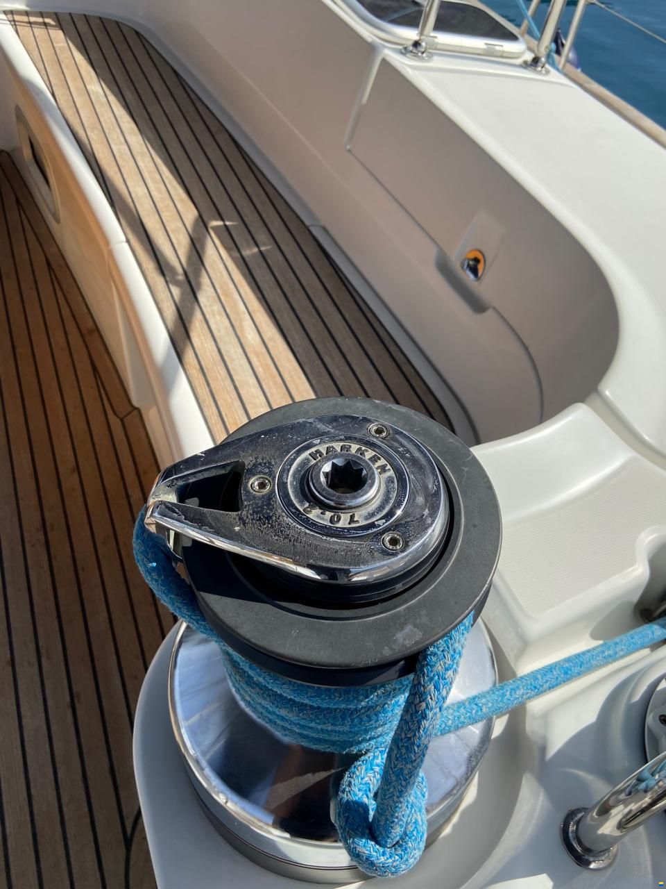 Beneteau Oceanis Clipper 523