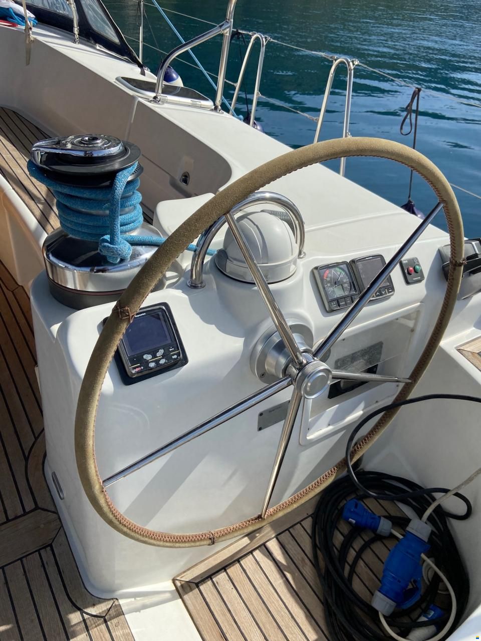 Beneteau Oceanis Clipper 523