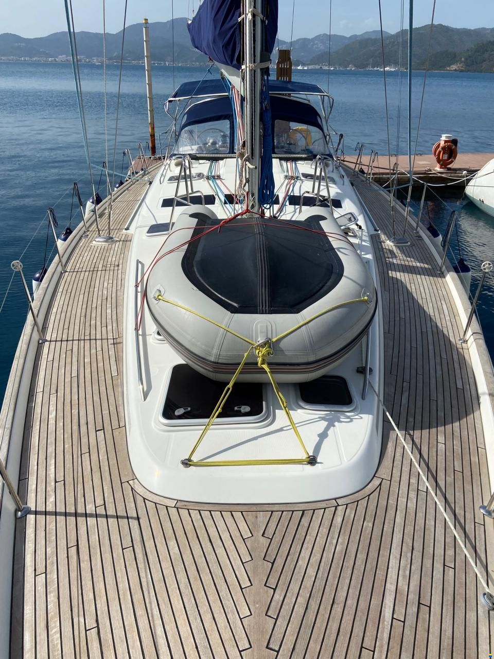 Beneteau Oceanis Clipper 523