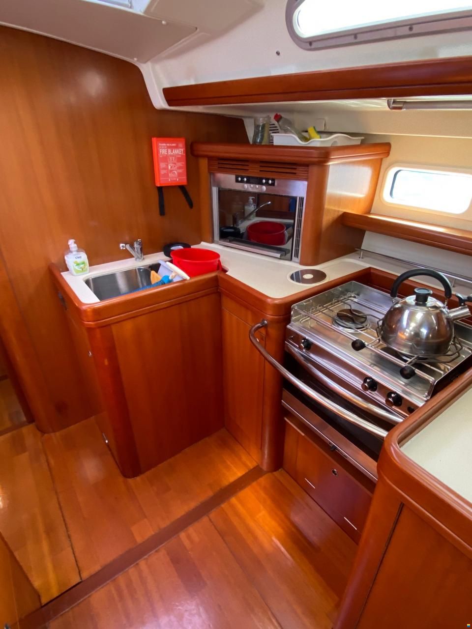Beneteau Oceanis Clipper 523