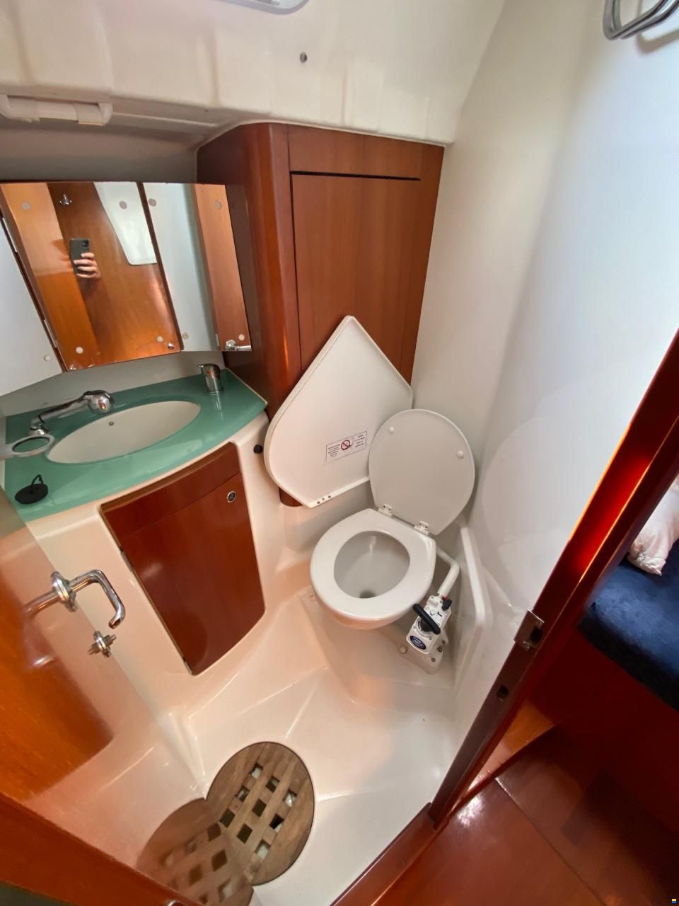 Beneteau Oceanis Clipper 523