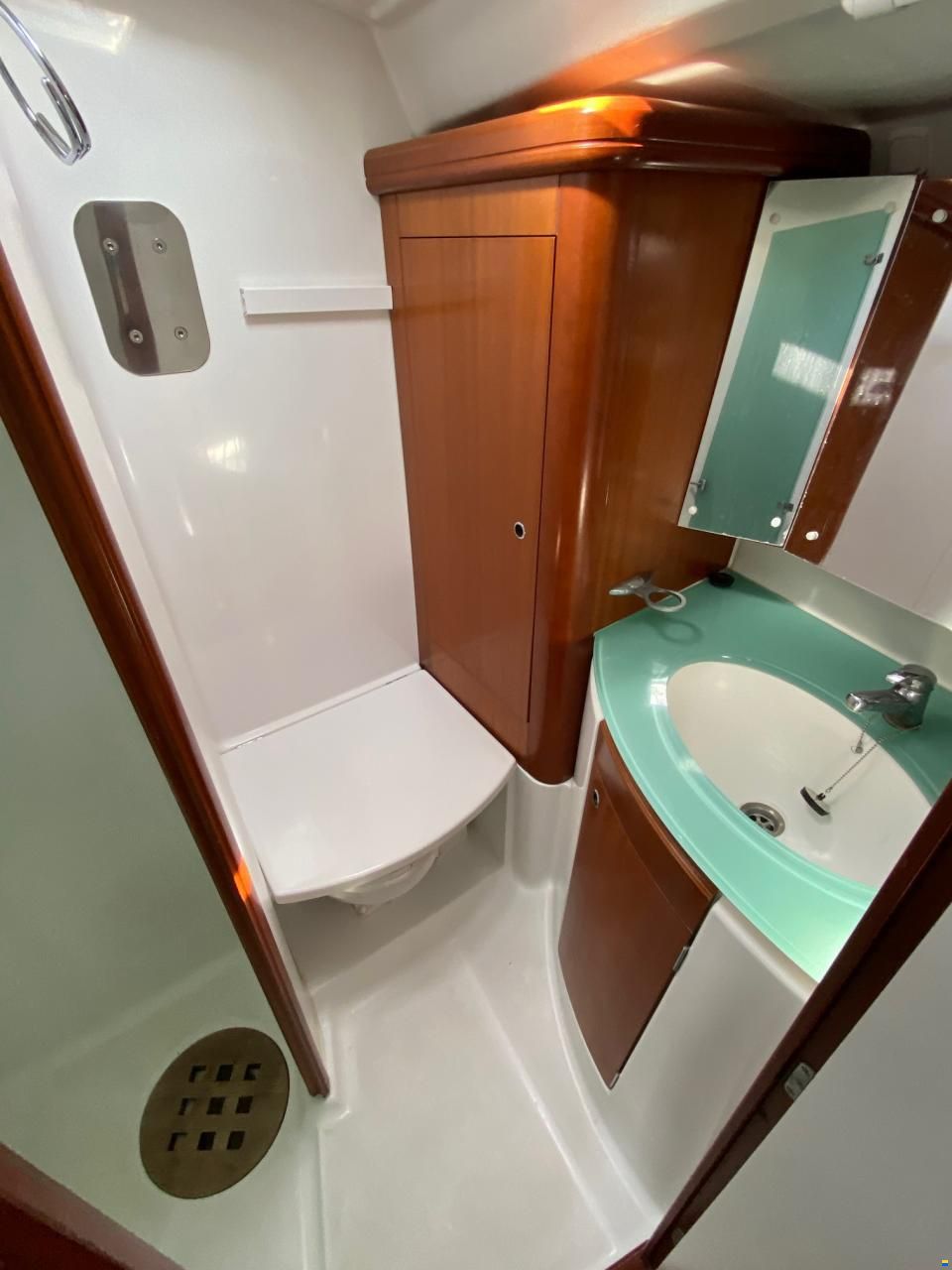 Beneteau Oceanis Clipper 523
