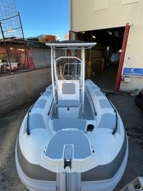 Highfield PA 600