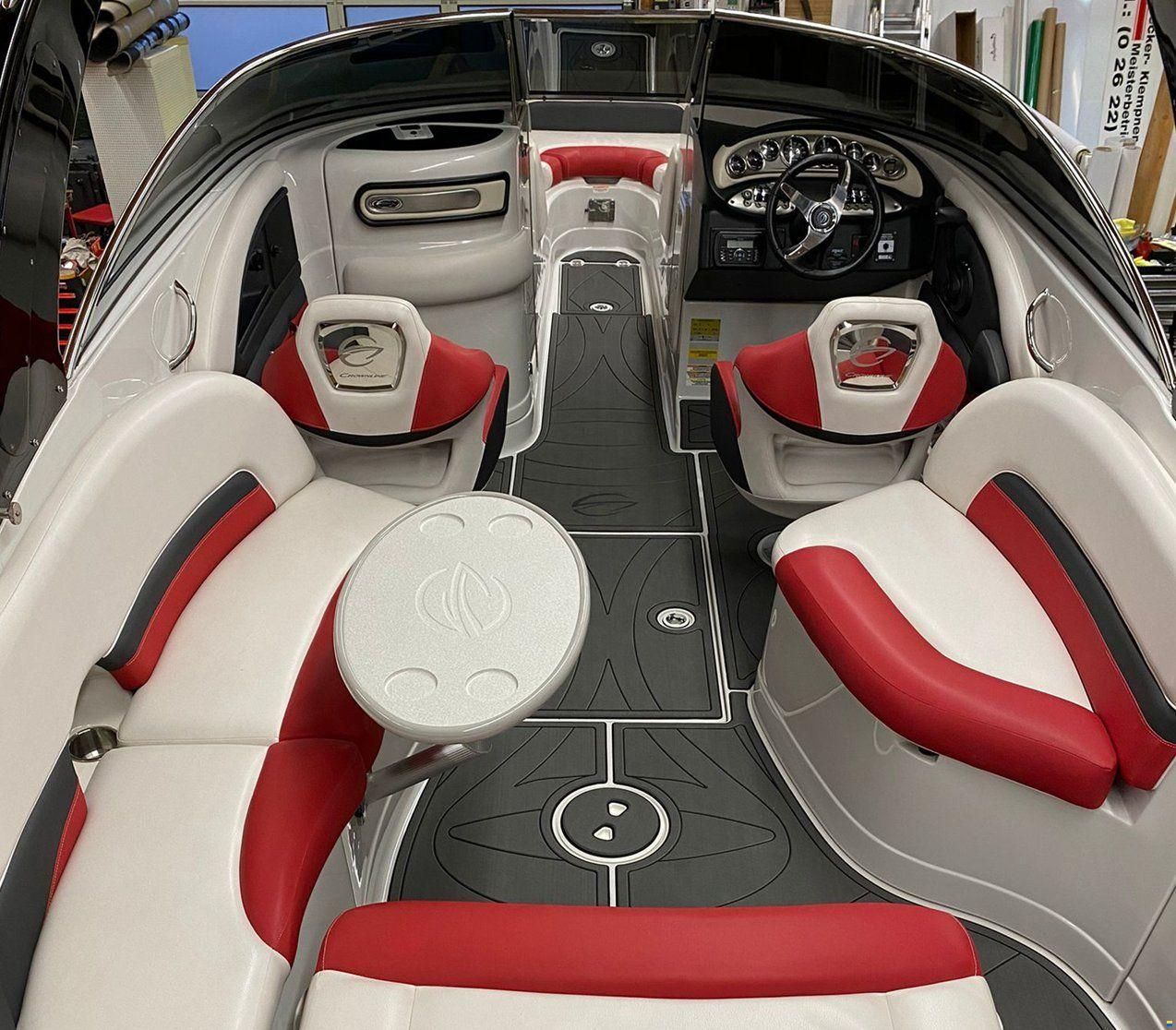 Crownline E6 BOWRIDER