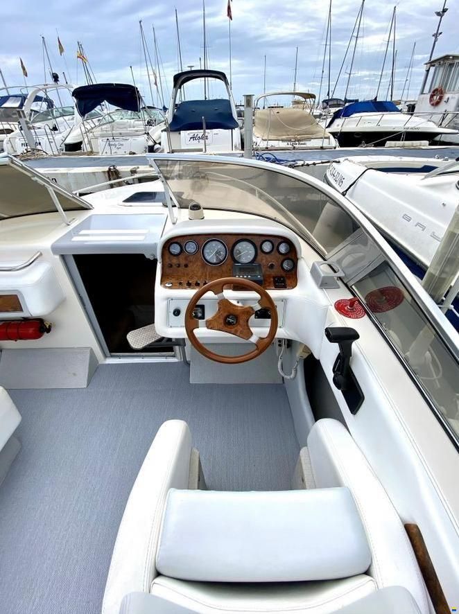 Cranchi Derby 700