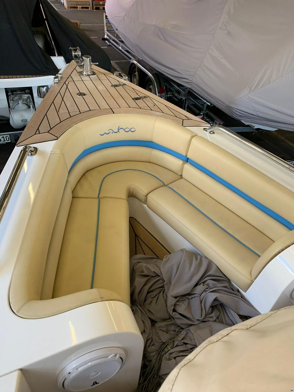 Wahoo JX440