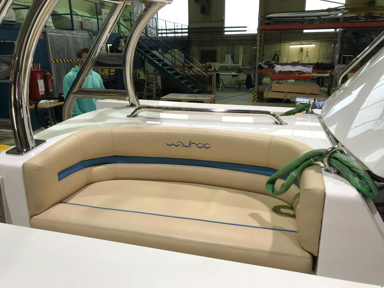 Wahoo JX440