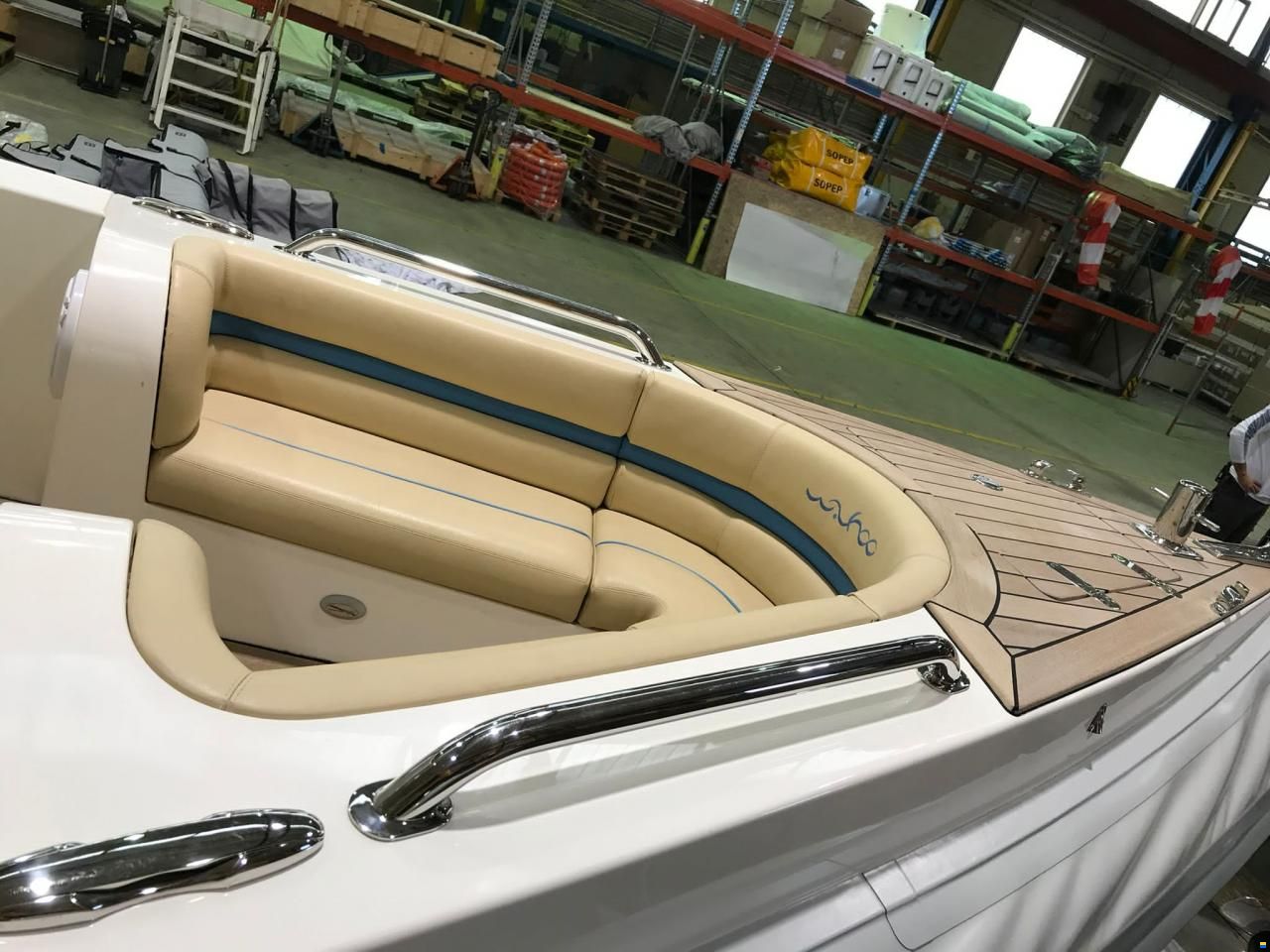 Wahoo JX440