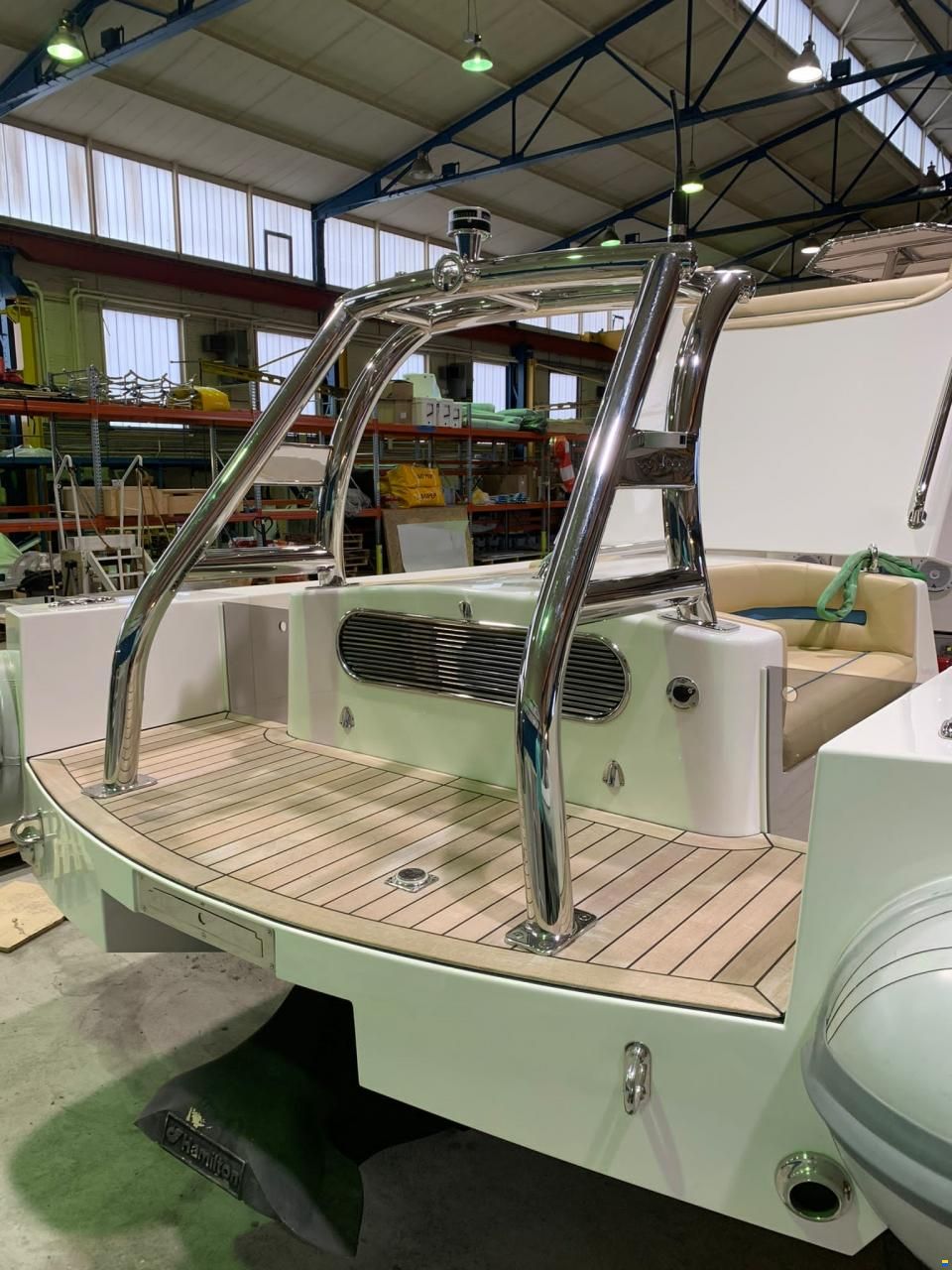 Wahoo JX440