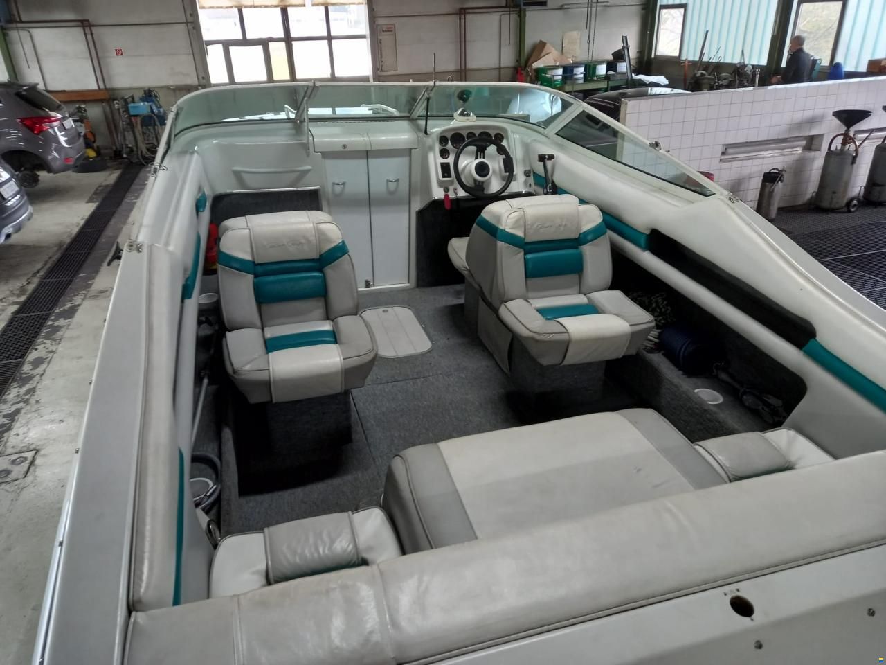 Chris Craft 198 Cuddy