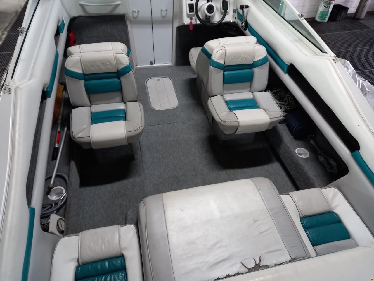 Chris Craft 198 Cuddy