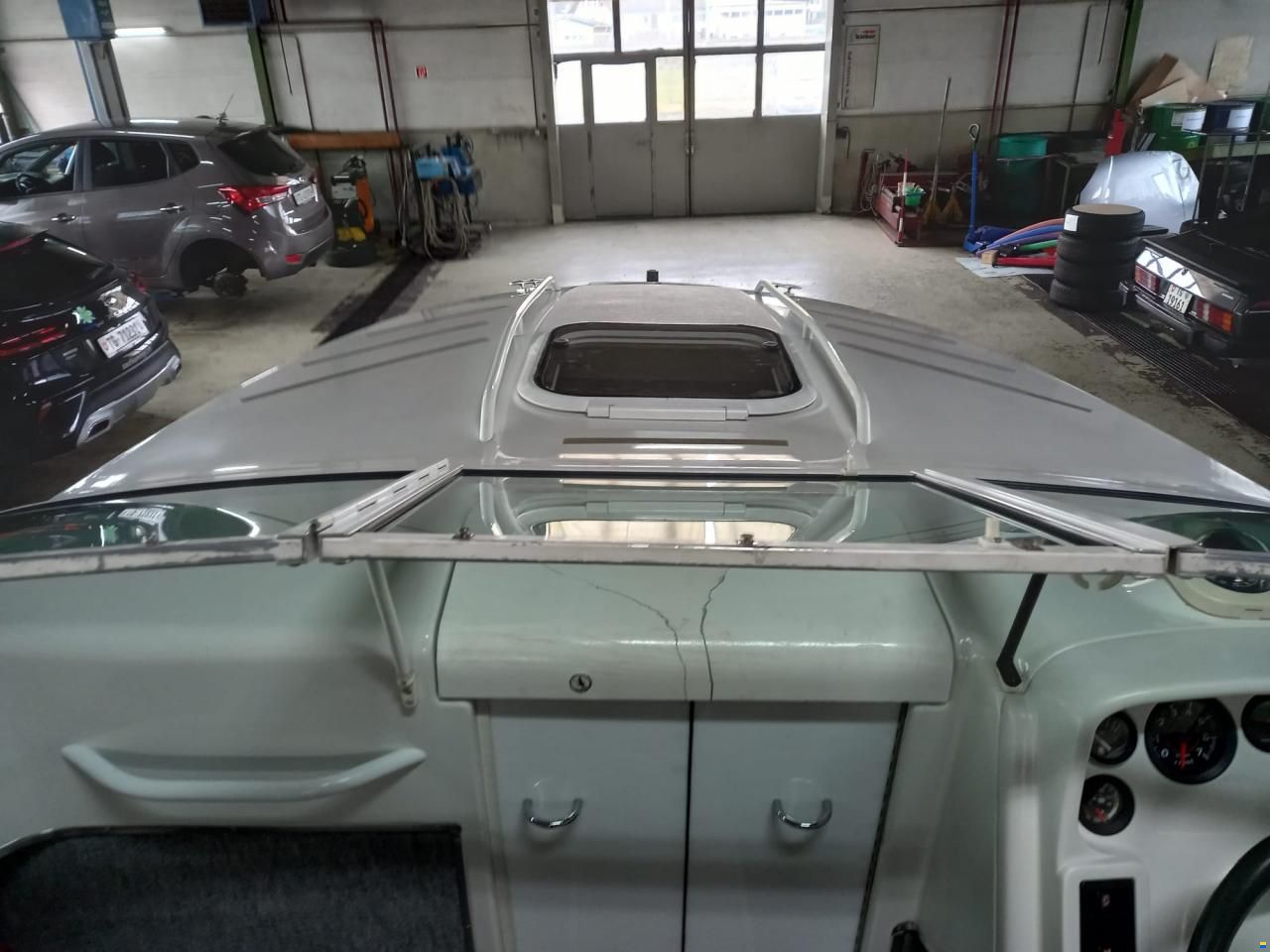 Chris Craft 198 Cuddy