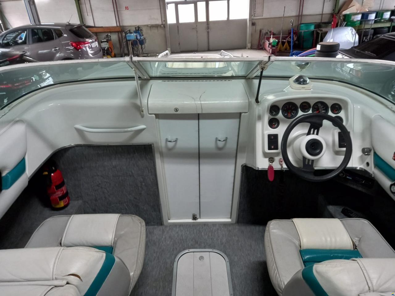 Chris Craft 198 Cuddy