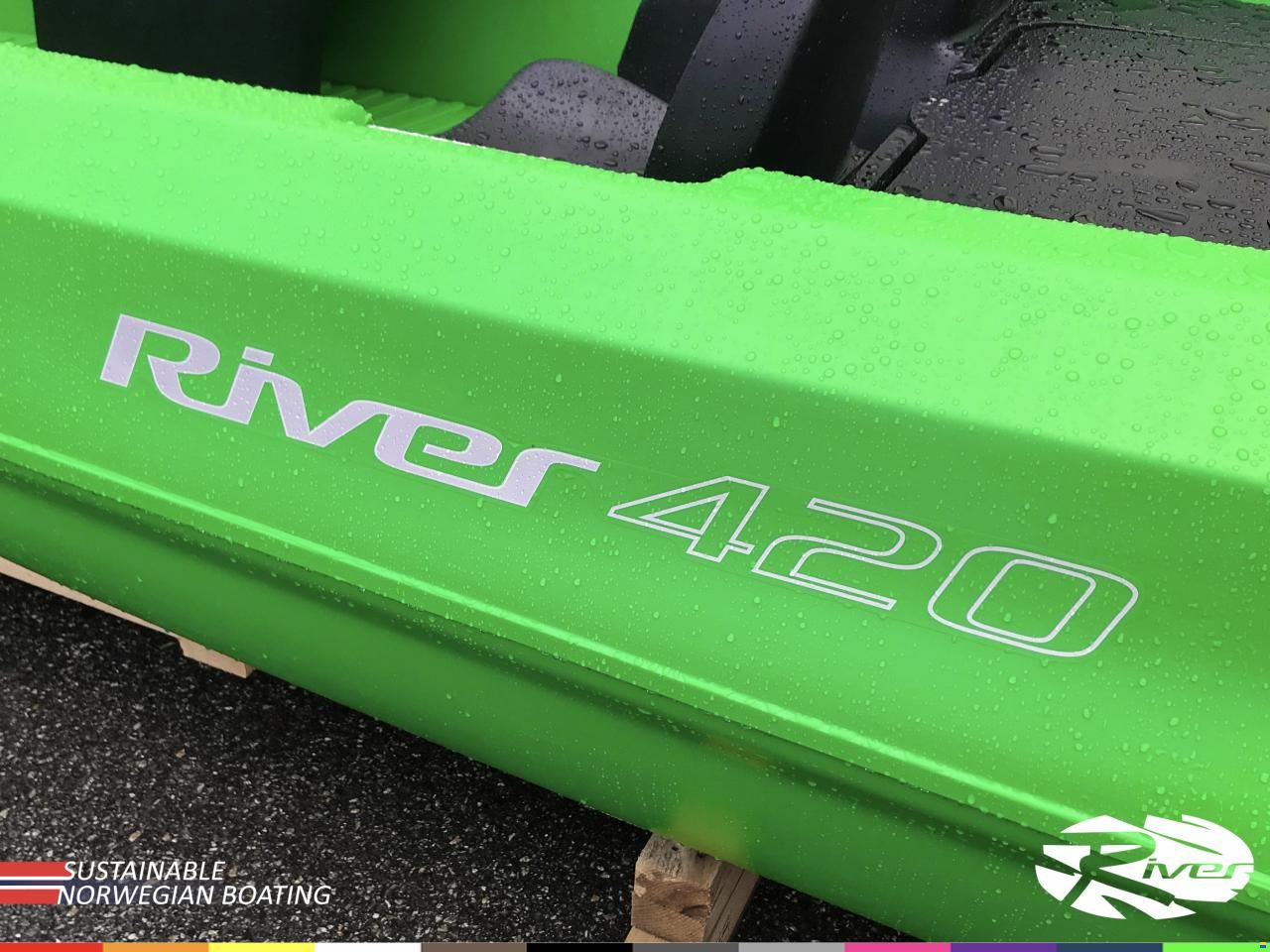 River 420