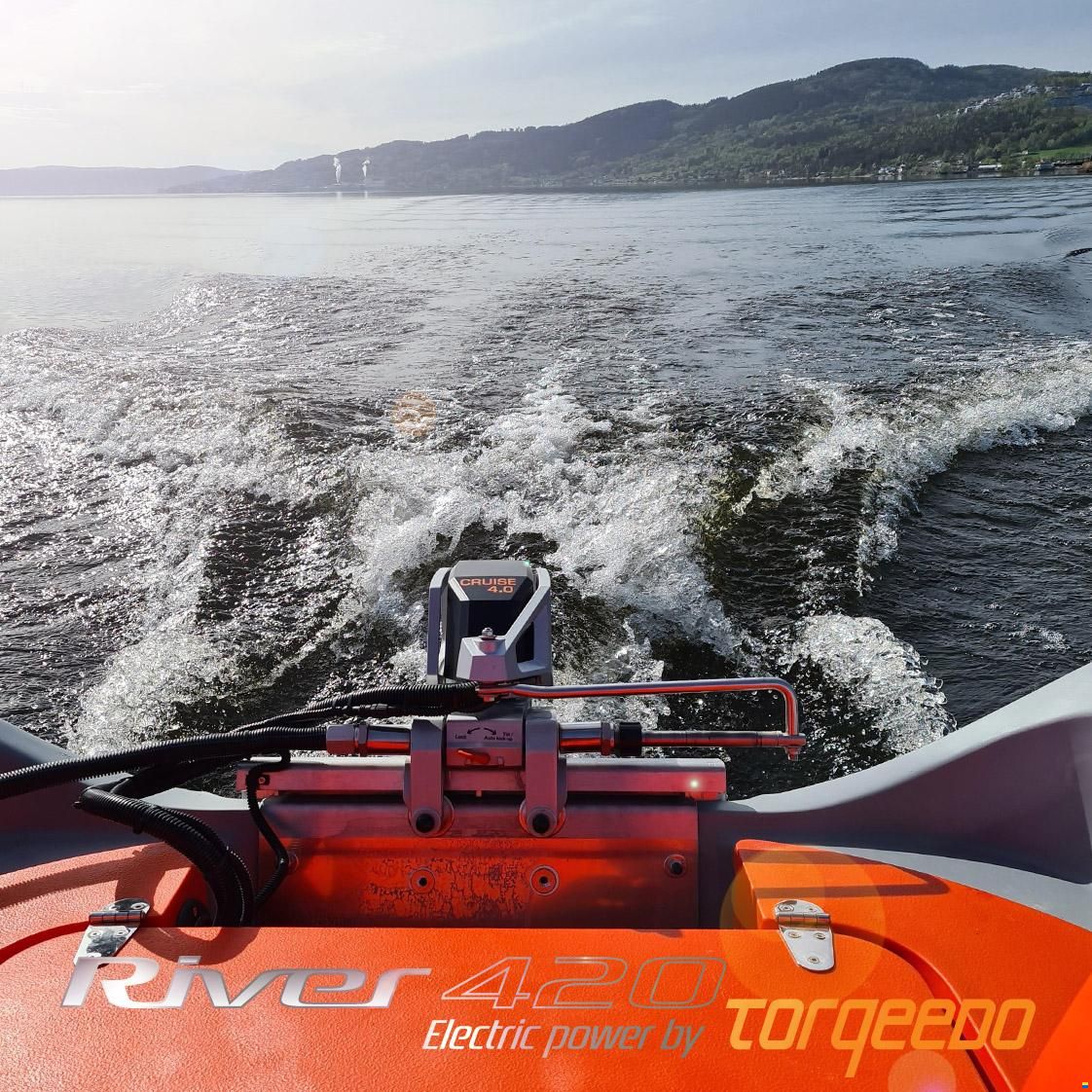 River 420