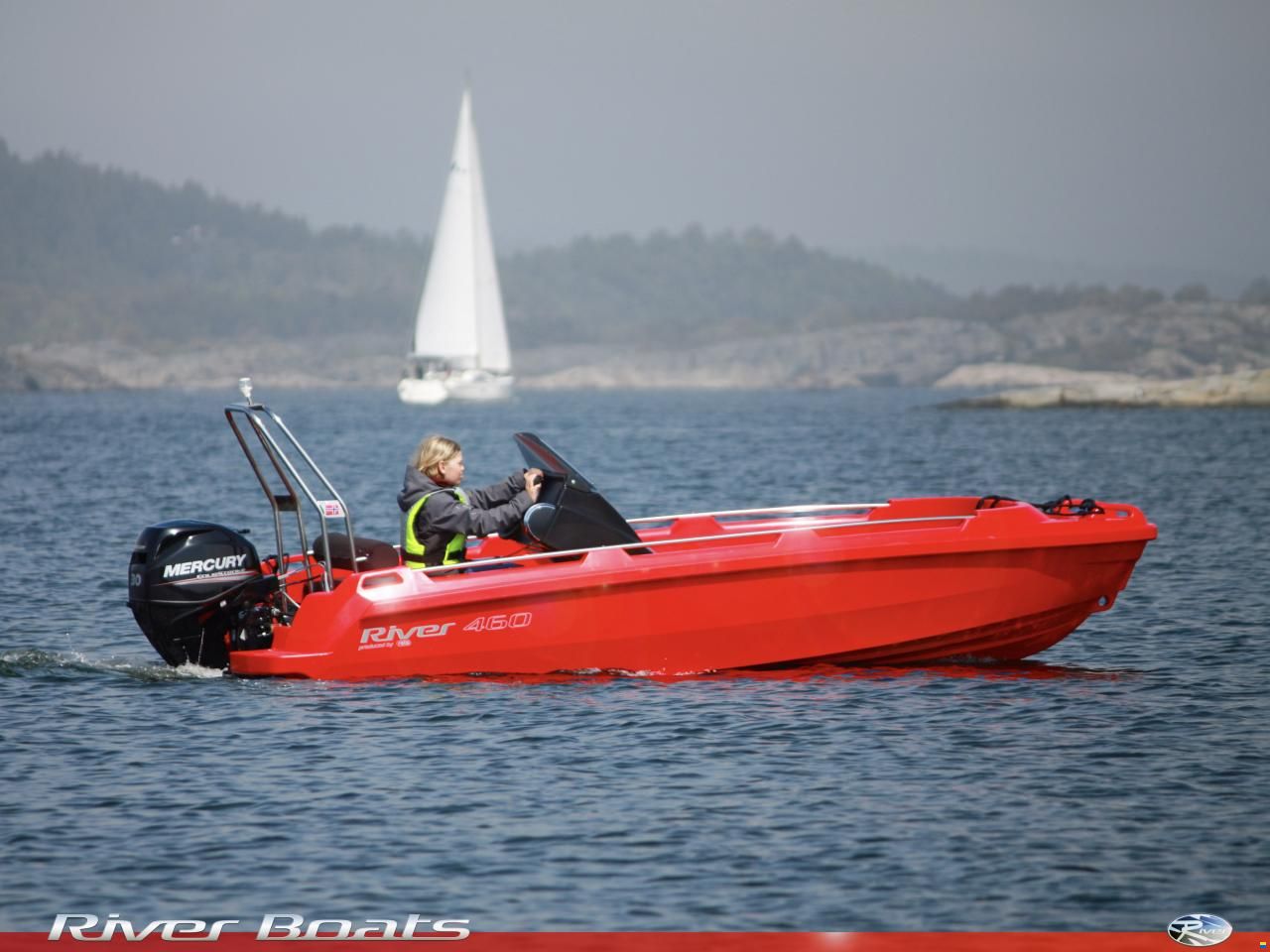 River 460