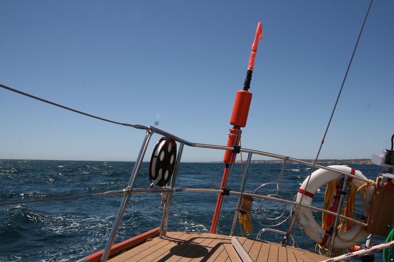 Benjamins Alu Yacht One Off 43 Blank Design
