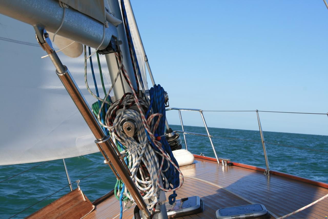 Benjamins Alu Yacht One Off 43 Blank Design