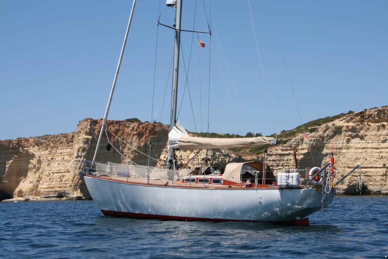 Benjamins Alu Yacht One Off 43 Blank Design