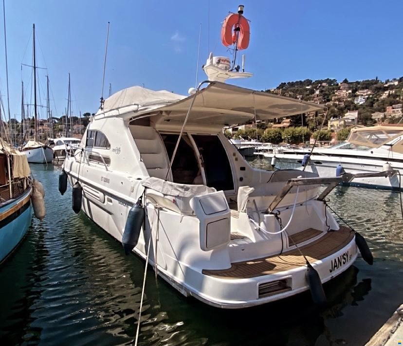 Sealine 350 Fly