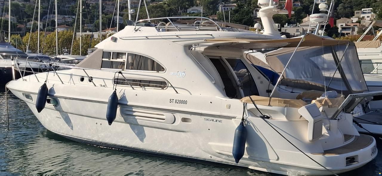 Sealine 350 Fly