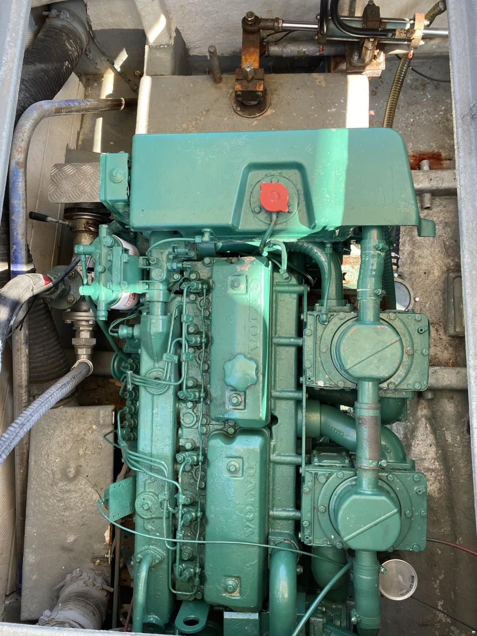 POLYMER VEDETTE