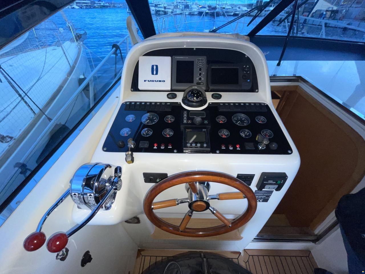 Uniesse 42 OPEN