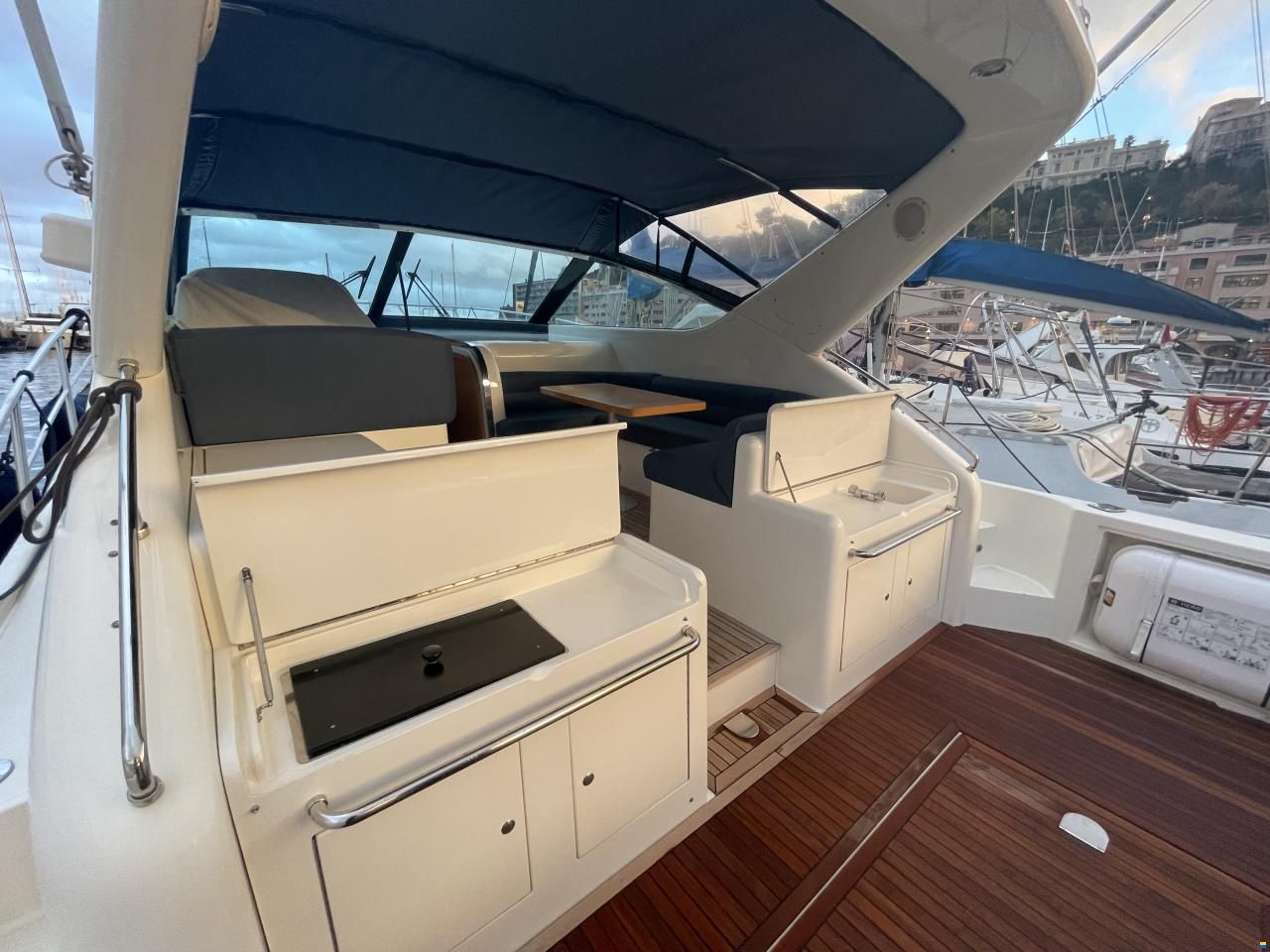 Uniesse 42 OPEN