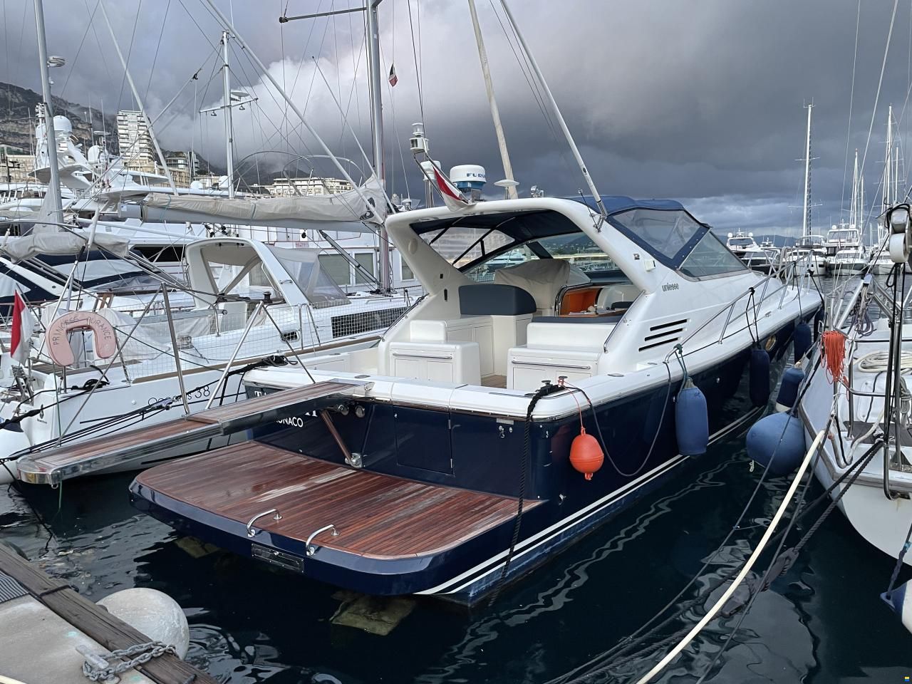 Uniesse 42 OPEN