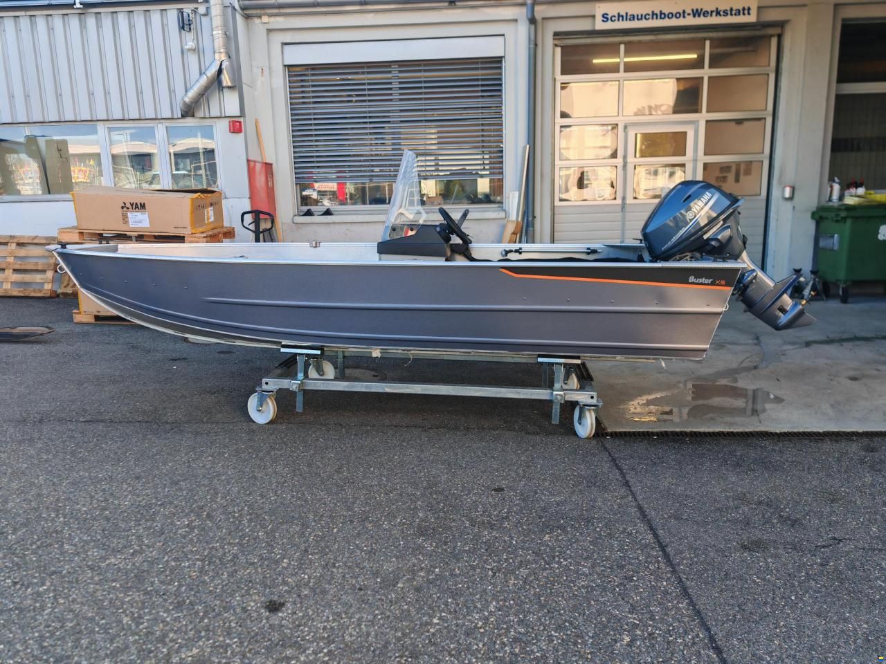 Buster XSr
