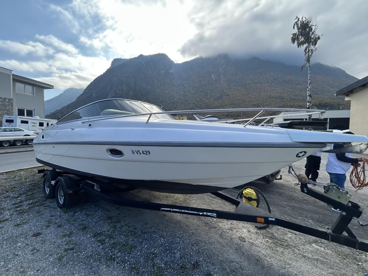 Cranchi Turchese 24