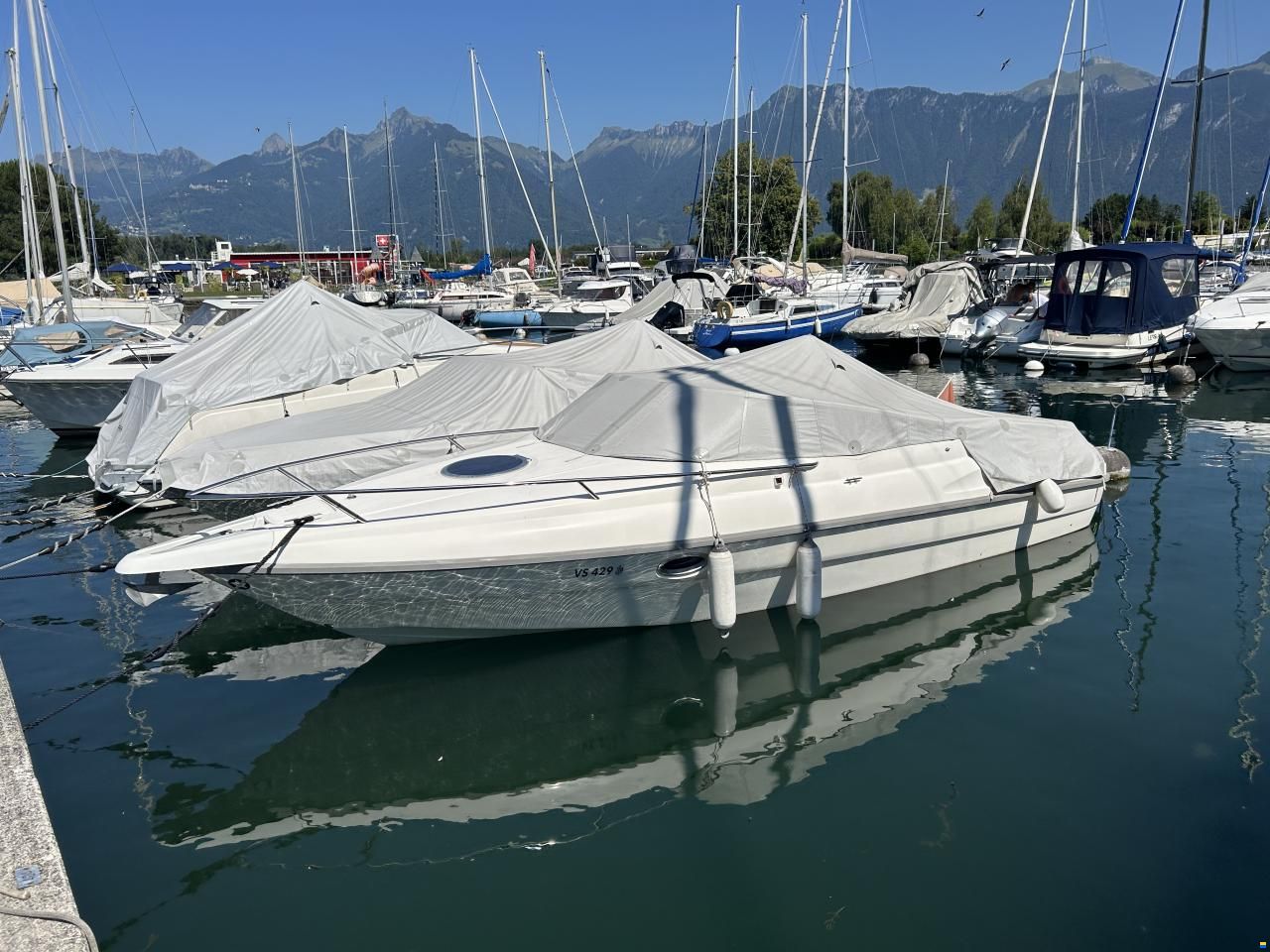 Cranchi Turchese 24