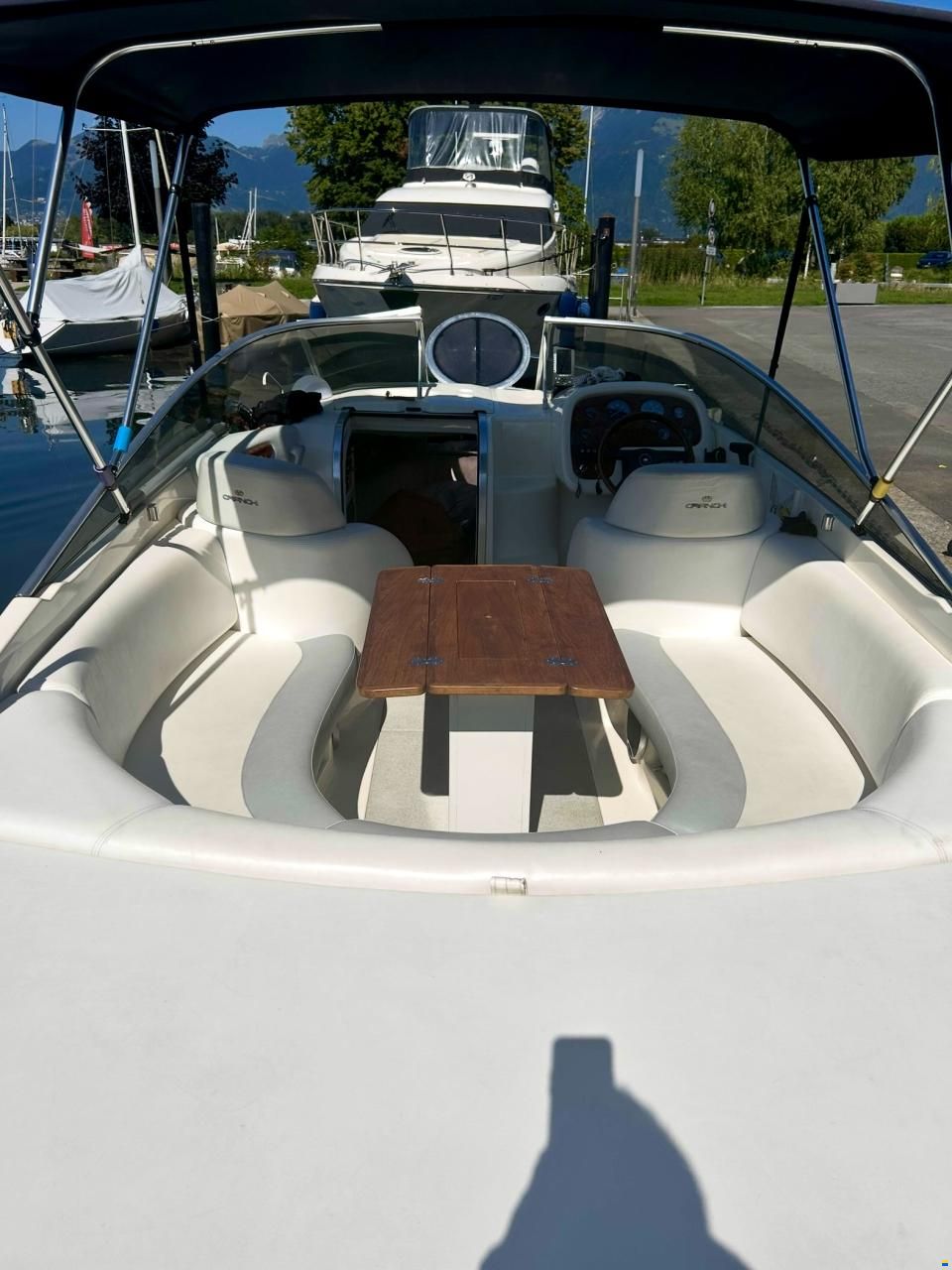 Cranchi Turchese 24