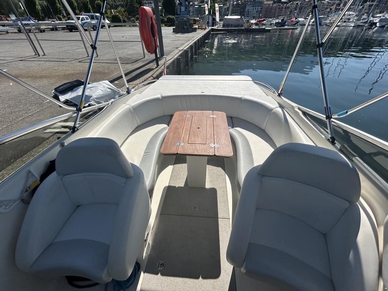Cranchi Turchese 24