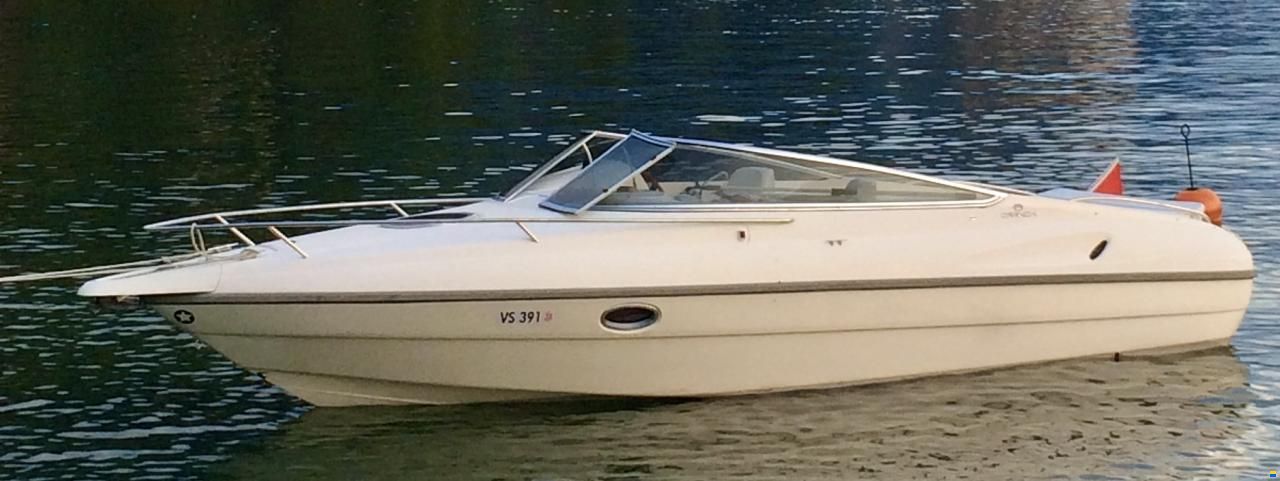 Cranchi Turchese 24